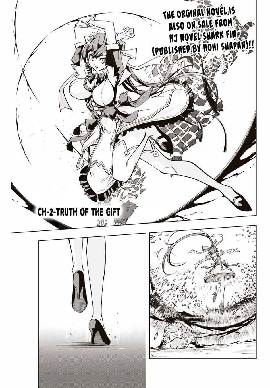 Shinjiteita Nakama-tachi ni Dungeon Okuchi de Korosarekaketa ga Gift "Mugen Gacha" de Level 9999 no Nakama-tachi wo Te ni Irete Moto Party Member to Sekai ni Fukushuu & "Zamaa!" Shimasu! Chapter 2 - halaman 1