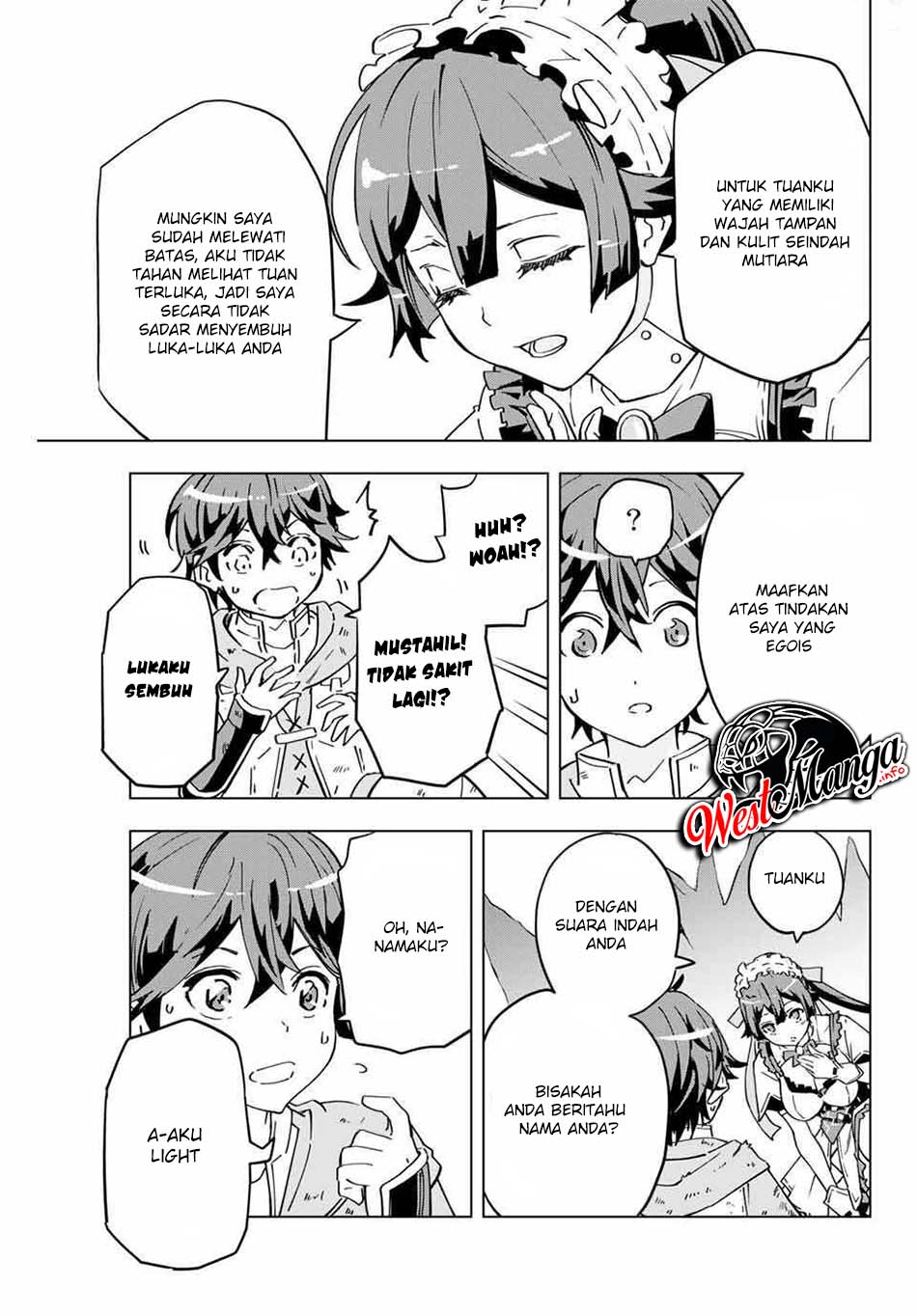 Shinjiteita Nakama-tachi ni Dungeon Okuchi de Korosarekaketa ga Gift "Mugen Gacha" de Level 9999 no Nakama-tachi wo Te ni Irete Moto Party Member to Sekai ni Fukushuu & "Zamaa!" Shimasu! Chapter 2 - halaman 3