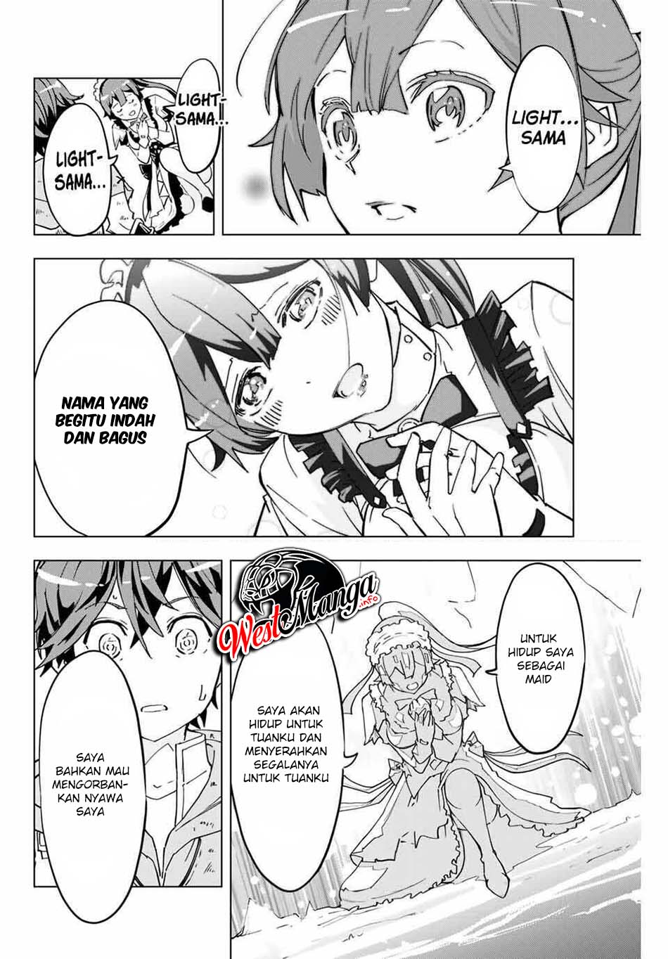 Shinjiteita Nakama-tachi ni Dungeon Okuchi de Korosarekaketa ga Gift "Mugen Gacha" de Level 9999 no Nakama-tachi wo Te ni Irete Moto Party Member to Sekai ni Fukushuu & "Zamaa!" Shimasu! Chapter 2 - halaman 4