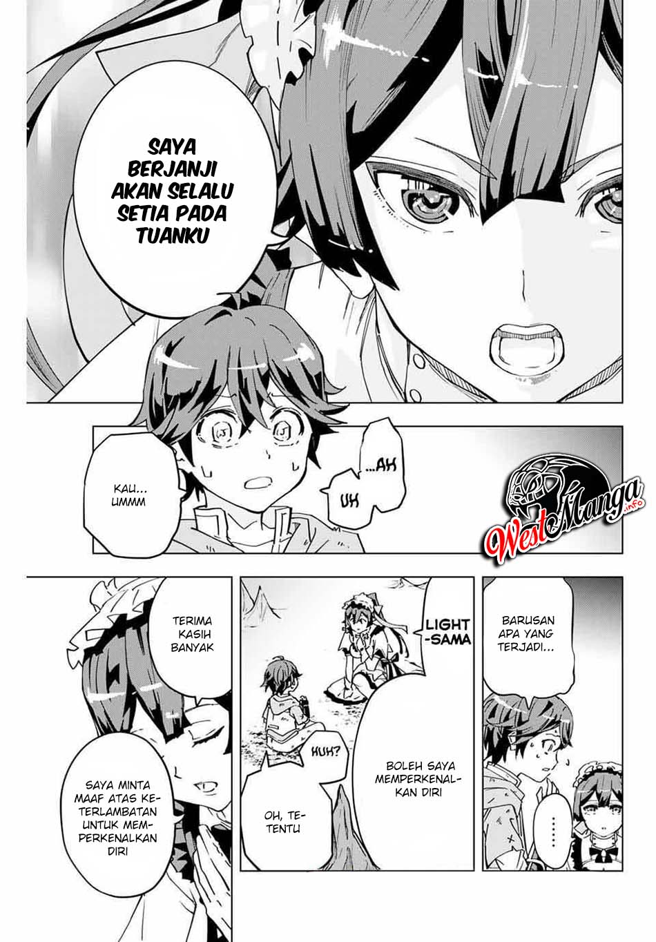 Shinjiteita Nakama-tachi ni Dungeon Okuchi de Korosarekaketa ga Gift "Mugen Gacha" de Level 9999 no Nakama-tachi wo Te ni Irete Moto Party Member to Sekai ni Fukushuu & "Zamaa!" Shimasu! Chapter 2 - halaman 5