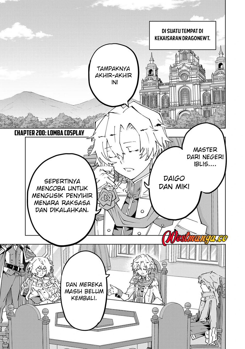 Shinjiteita Nakama-tachi ni Dungeon Okuchi de Korosarekaketa ga Gift "Mugen Gacha" de Level 9999 no Nakama-tachi wo Te ni Irete Moto Party Member to Sekai ni Fukushuu & "Zamaa!" Shimasu! Chapter 200 - halaman 2