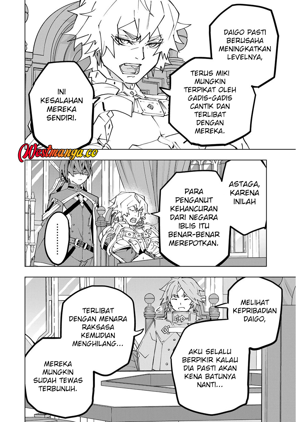 Shinjiteita Nakama-tachi ni Dungeon Okuchi de Korosarekaketa ga Gift "Mugen Gacha" de Level 9999 no Nakama-tachi wo Te ni Irete Moto Party Member to Sekai ni Fukushuu & "Zamaa!" Shimasu! Chapter 200 - halaman 3