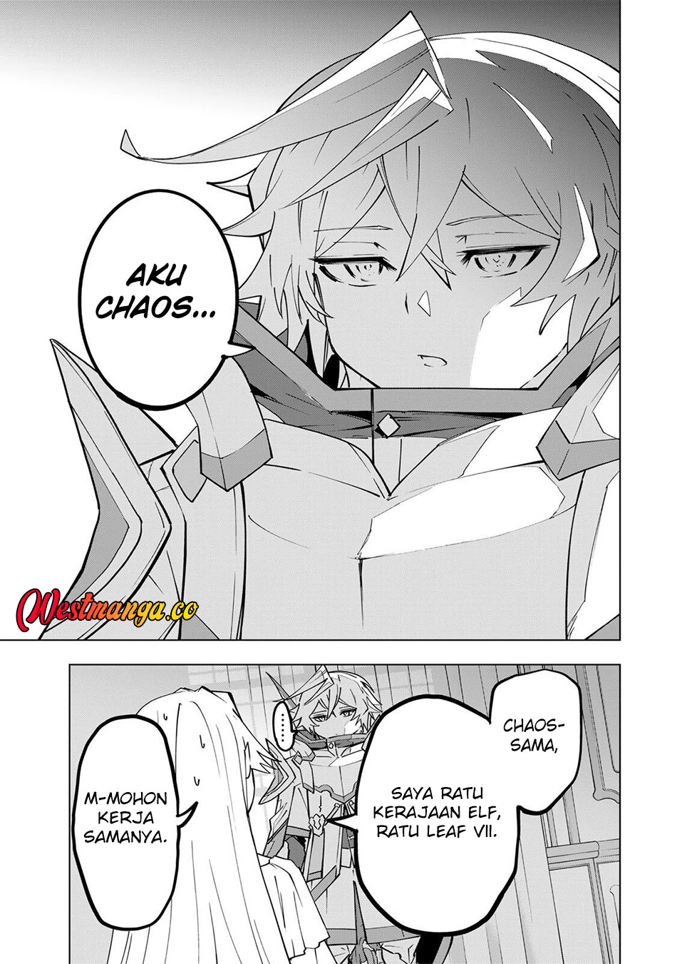 Shinjiteita Nakama-tachi ni Dungeon Okuchi de Korosarekaketa ga Gift "Mugen Gacha" de Level 9999 no Nakama-tachi wo Te ni Irete Moto Party Member to Sekai ni Fukushuu & "Zamaa!" Shimasu! Chapter 201 - halaman 11