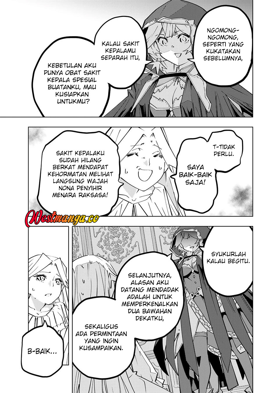 Shinjiteita Nakama-tachi ni Dungeon Okuchi de Korosarekaketa ga Gift "Mugen Gacha" de Level 9999 no Nakama-tachi wo Te ni Irete Moto Party Member to Sekai ni Fukushuu & "Zamaa!" Shimasu! Chapter 201 - halaman 9