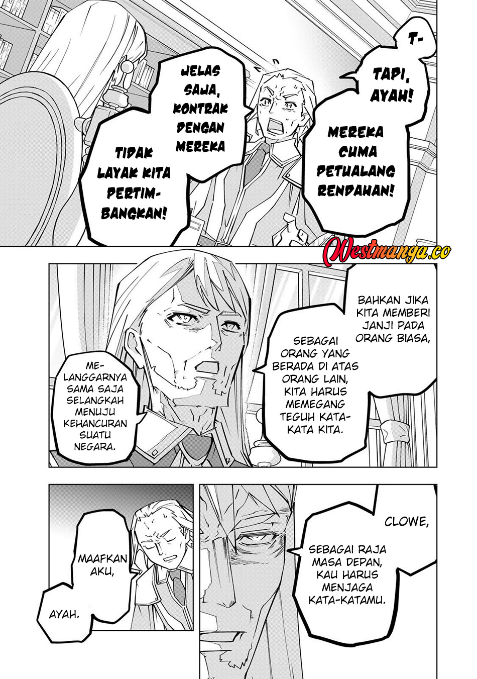 Shinjiteita Nakama-tachi ni Dungeon Okuchi de Korosarekaketa ga Gift "Mugen Gacha" de Level 9999 no Nakama-tachi wo Te ni Irete Moto Party Member to Sekai ni Fukushuu & "Zamaa!" Shimasu! Chapter 202 - halaman 8