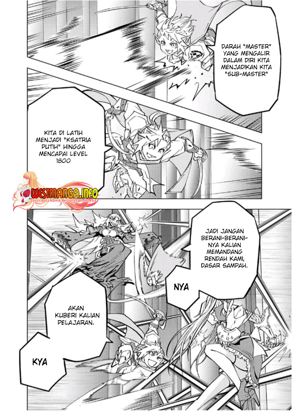 Shinjiteita Nakama-tachi ni Dungeon Okuchi de Korosarekaketa ga Gift "Mugen Gacha" de Level 9999 no Nakama-tachi wo Te ni Irete Moto Party Member to Sekai ni Fukushuu & "Zamaa!" Shimasu! Chapter 33 - halaman 10