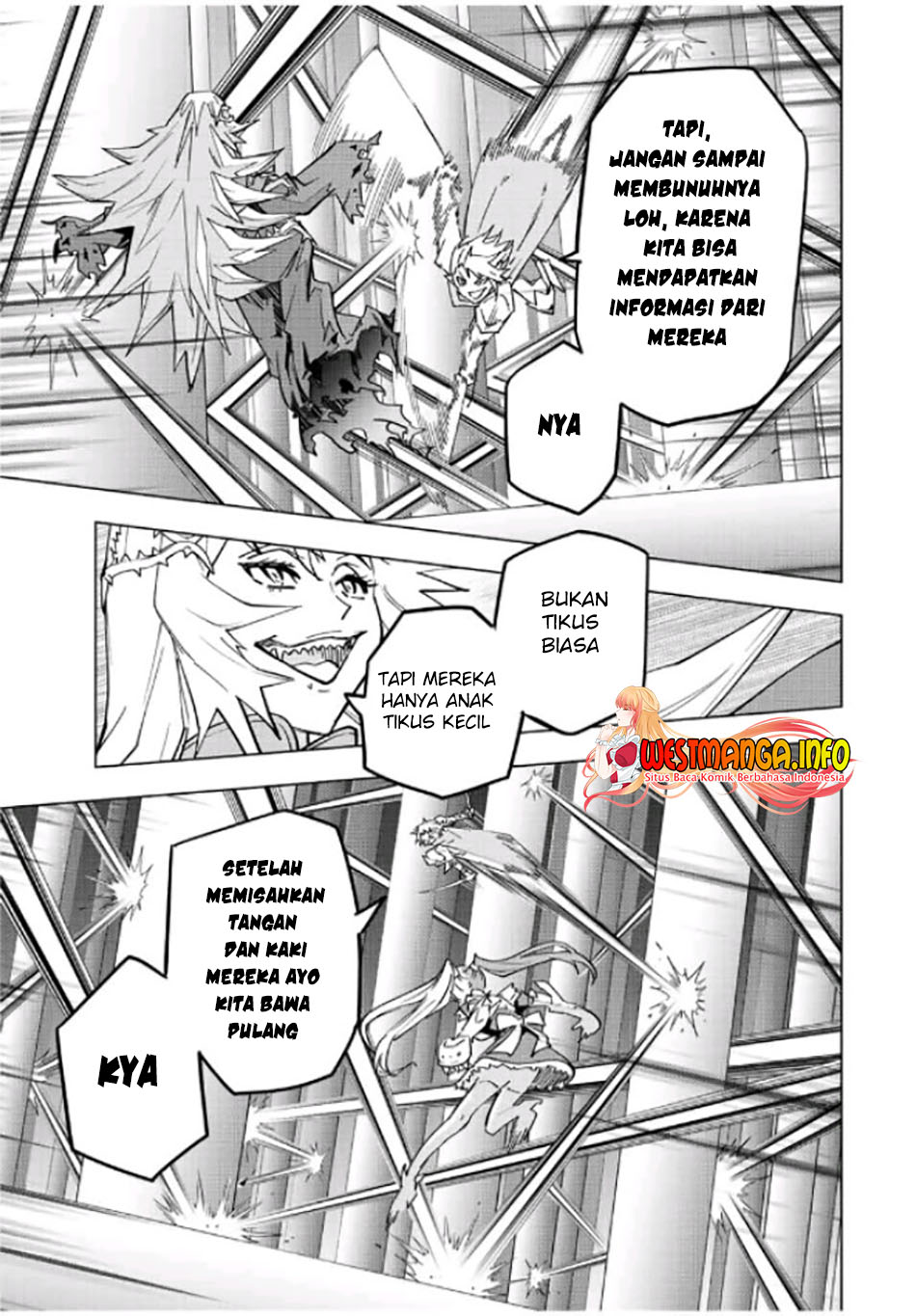 Shinjiteita Nakama-tachi ni Dungeon Okuchi de Korosarekaketa ga Gift "Mugen Gacha" de Level 9999 no Nakama-tachi wo Te ni Irete Moto Party Member to Sekai ni Fukushuu & "Zamaa!" Shimasu! Chapter 33 - halaman 11