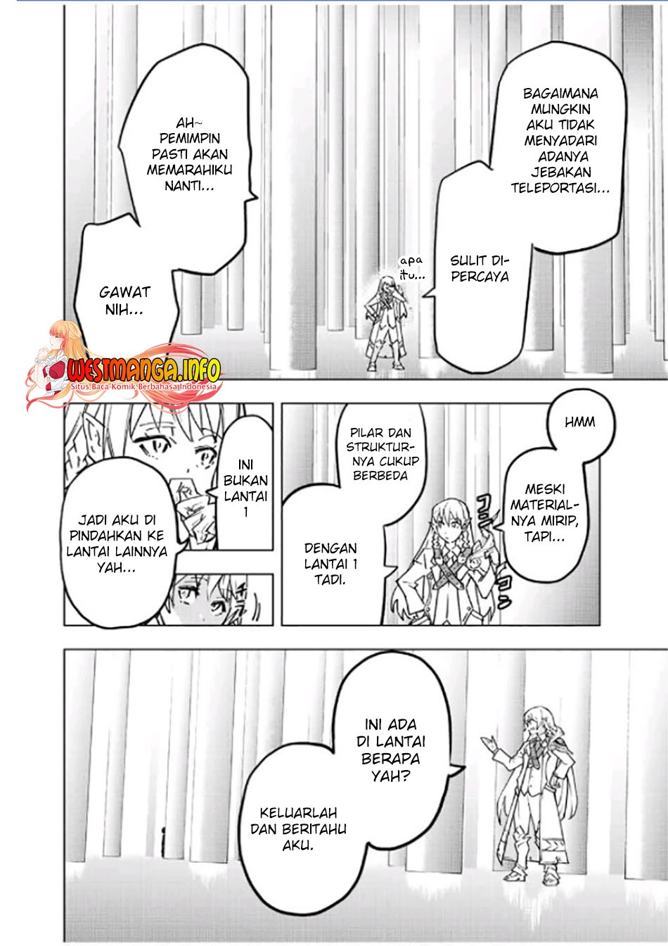 Shinjiteita Nakama-tachi ni Dungeon Okuchi de Korosarekaketa ga Gift "Mugen Gacha" de Level 9999 no Nakama-tachi wo Te ni Irete Moto Party Member to Sekai ni Fukushuu & "Zamaa!" Shimasu! Chapter 33 - halaman 13