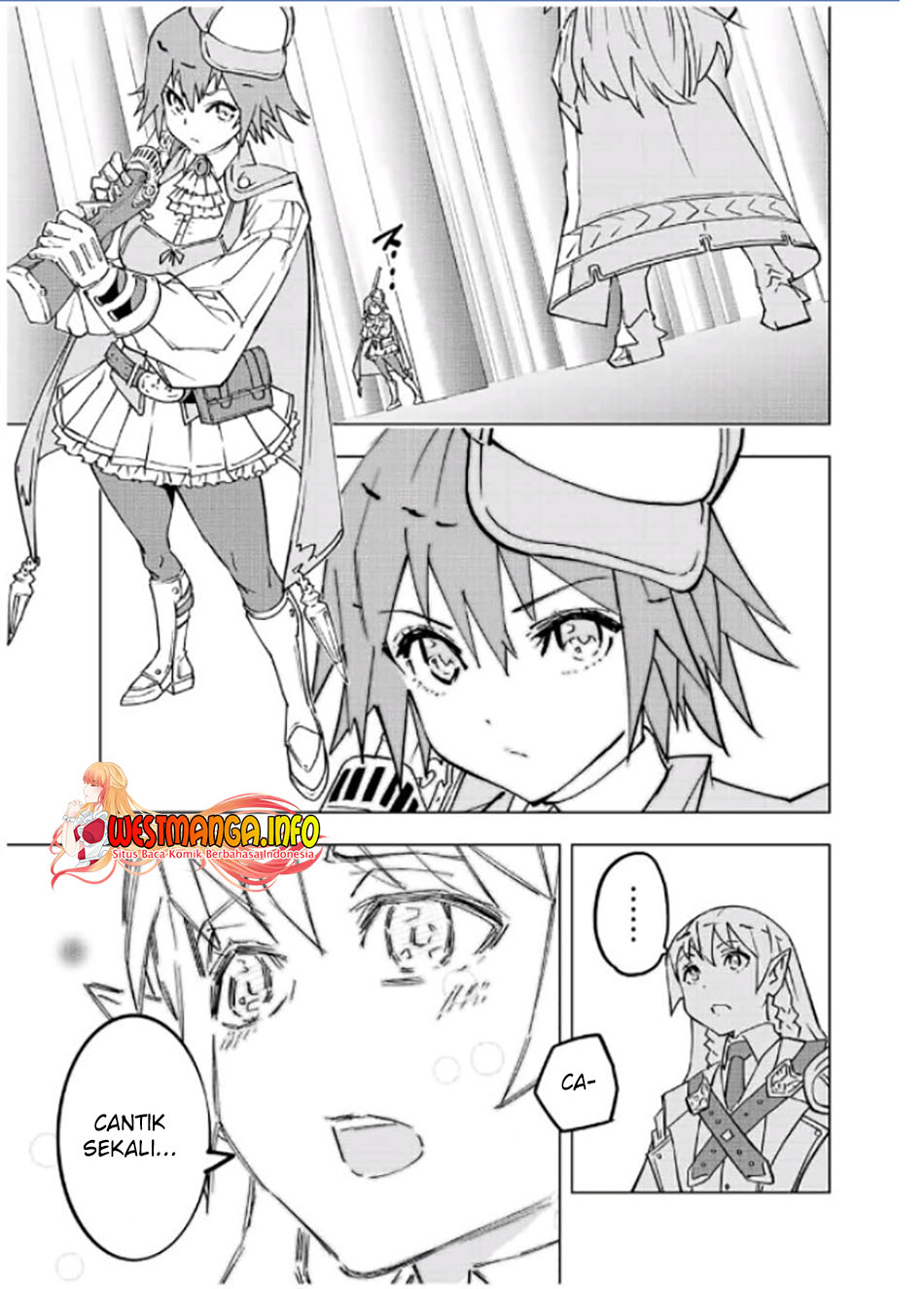 Shinjiteita Nakama-tachi ni Dungeon Okuchi de Korosarekaketa ga Gift "Mugen Gacha" de Level 9999 no Nakama-tachi wo Te ni Irete Moto Party Member to Sekai ni Fukushuu & "Zamaa!" Shimasu! Chapter 33 - halaman 14