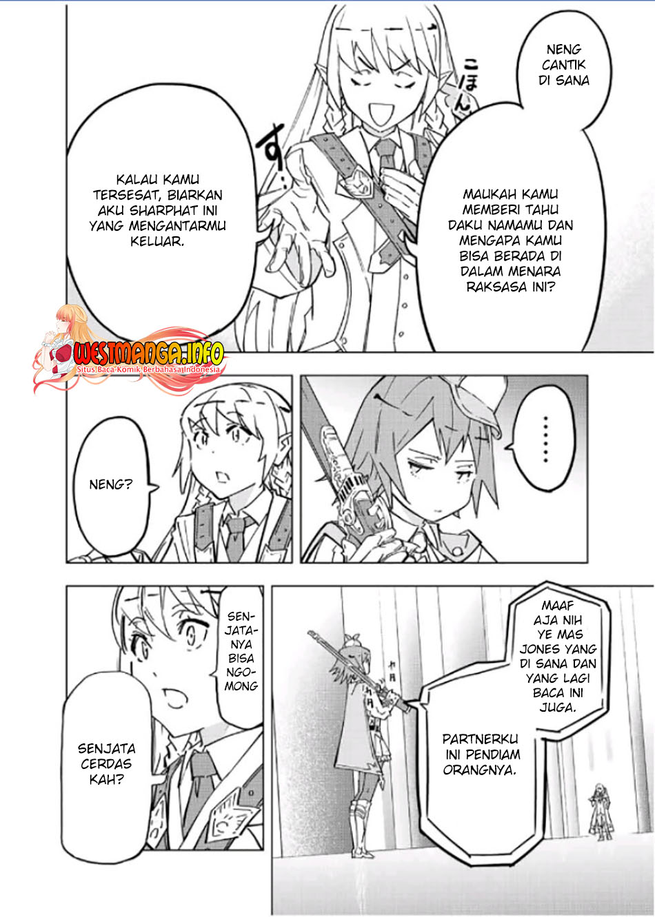 Shinjiteita Nakama-tachi ni Dungeon Okuchi de Korosarekaketa ga Gift "Mugen Gacha" de Level 9999 no Nakama-tachi wo Te ni Irete Moto Party Member to Sekai ni Fukushuu & "Zamaa!" Shimasu! Chapter 33 - halaman 15