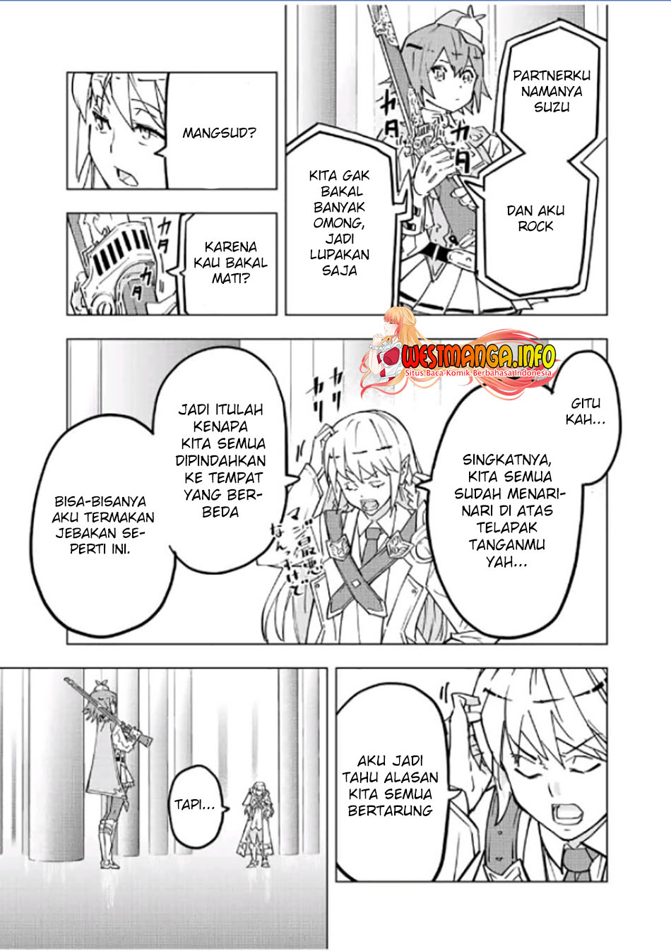 Shinjiteita Nakama-tachi ni Dungeon Okuchi de Korosarekaketa ga Gift "Mugen Gacha" de Level 9999 no Nakama-tachi wo Te ni Irete Moto Party Member to Sekai ni Fukushuu & "Zamaa!" Shimasu! Chapter 33 - halaman 17