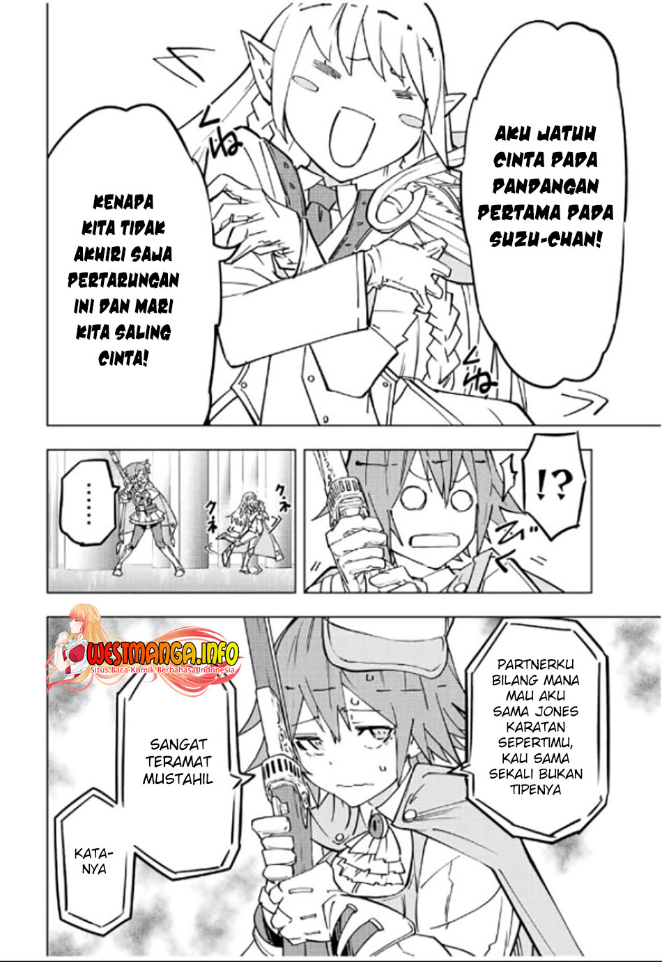 Shinjiteita Nakama-tachi ni Dungeon Okuchi de Korosarekaketa ga Gift "Mugen Gacha" de Level 9999 no Nakama-tachi wo Te ni Irete Moto Party Member to Sekai ni Fukushuu & "Zamaa!" Shimasu! Chapter 33 - halaman 18