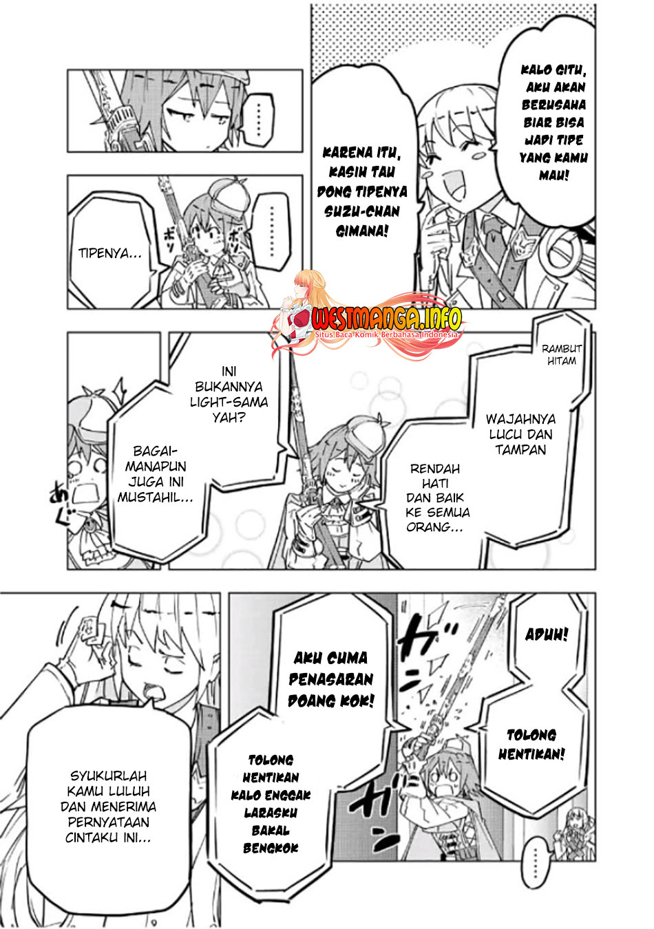 Shinjiteita Nakama-tachi ni Dungeon Okuchi de Korosarekaketa ga Gift "Mugen Gacha" de Level 9999 no Nakama-tachi wo Te ni Irete Moto Party Member to Sekai ni Fukushuu & "Zamaa!" Shimasu! Chapter 33 - halaman 19