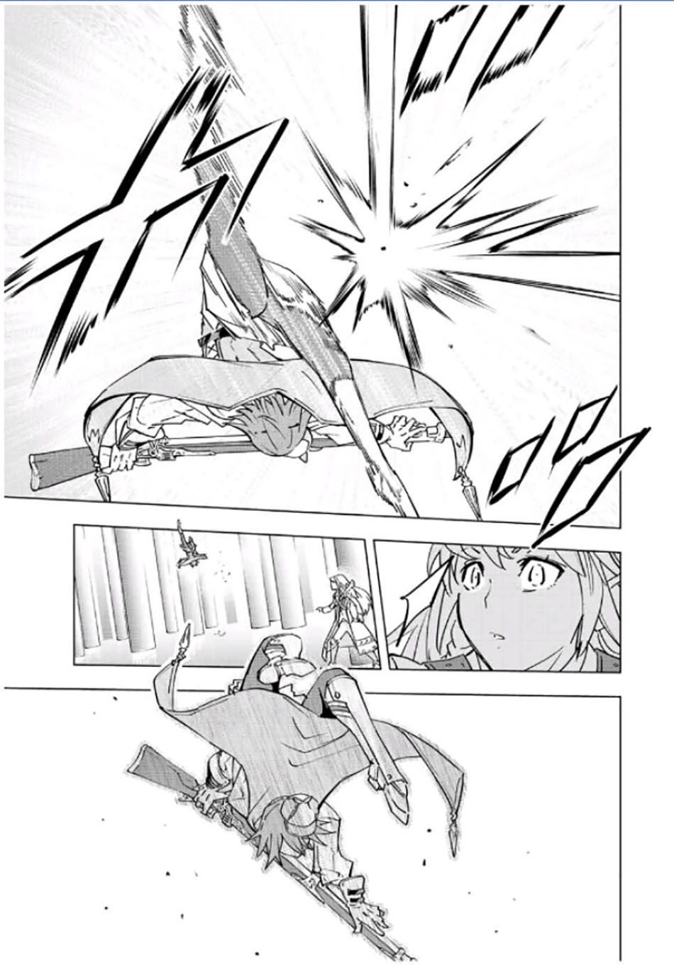 Shinjiteita Nakama-tachi ni Dungeon Okuchi de Korosarekaketa ga Gift "Mugen Gacha" de Level 9999 no Nakama-tachi wo Te ni Irete Moto Party Member to Sekai ni Fukushuu & "Zamaa!" Shimasu! Chapter 33 - halaman 21