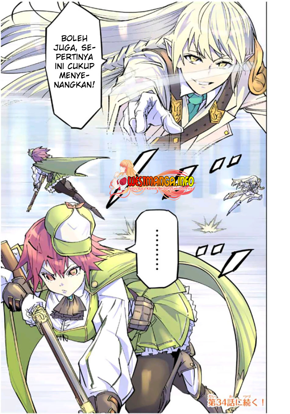 Shinjiteita Nakama-tachi ni Dungeon Okuchi de Korosarekaketa ga Gift "Mugen Gacha" de Level 9999 no Nakama-tachi wo Te ni Irete Moto Party Member to Sekai ni Fukushuu & "Zamaa!" Shimasu! Chapter 33 - halaman 25