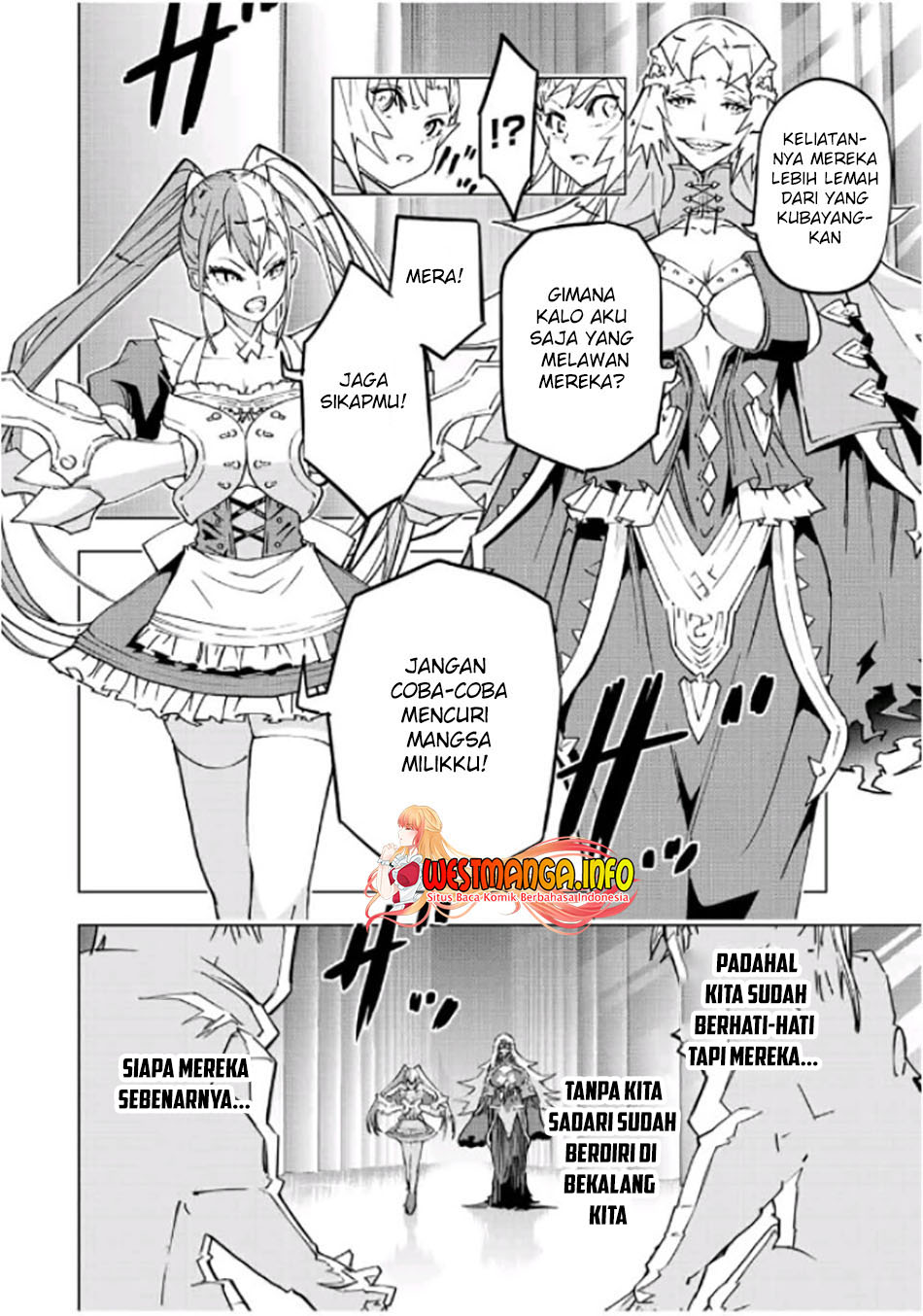 Shinjiteita Nakama-tachi ni Dungeon Okuchi de Korosarekaketa ga Gift "Mugen Gacha" de Level 9999 no Nakama-tachi wo Te ni Irete Moto Party Member to Sekai ni Fukushuu & "Zamaa!" Shimasu! Chapter 33 - halaman 4