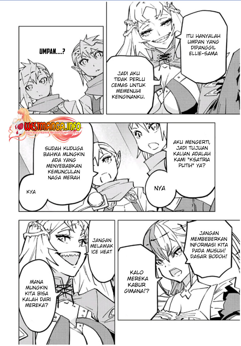 Shinjiteita Nakama-tachi ni Dungeon Okuchi de Korosarekaketa ga Gift "Mugen Gacha" de Level 9999 no Nakama-tachi wo Te ni Irete Moto Party Member to Sekai ni Fukushuu & "Zamaa!" Shimasu! Chapter 33 - halaman 6