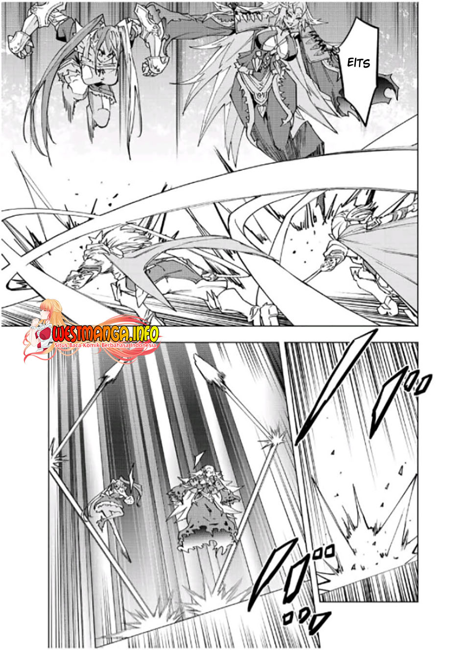 Shinjiteita Nakama-tachi ni Dungeon Okuchi de Korosarekaketa ga Gift "Mugen Gacha" de Level 9999 no Nakama-tachi wo Te ni Irete Moto Party Member to Sekai ni Fukushuu & "Zamaa!" Shimasu! Chapter 33 - halaman 9