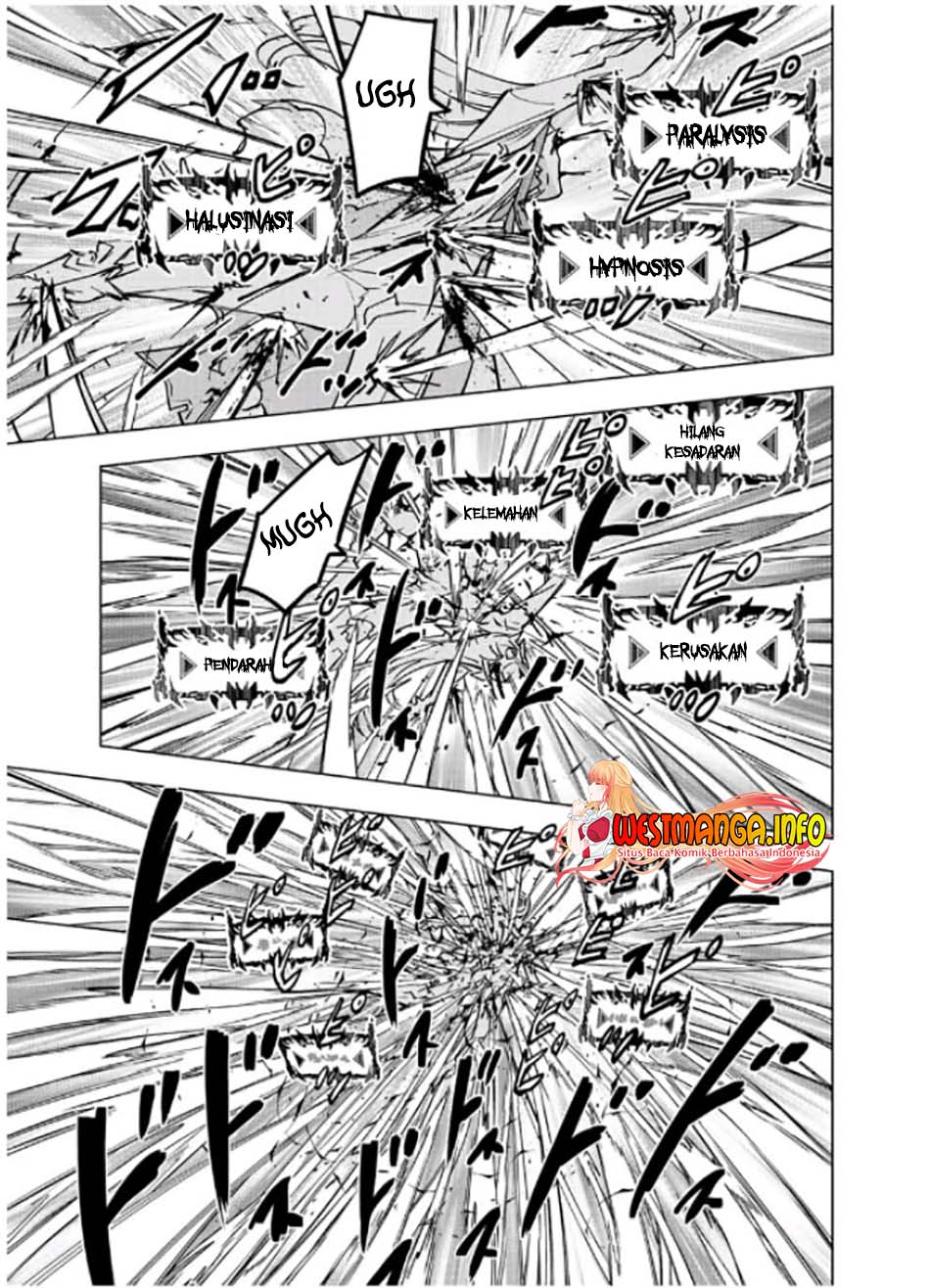 Shinjiteita Nakama-tachi ni Dungeon Okuchi de Korosarekaketa ga Gift "Mugen Gacha" de Level 9999 no Nakama-tachi wo Te ni Irete Moto Party Member to Sekai ni Fukushuu & "Zamaa!" Shimasu! Chapter 37 - halaman 17