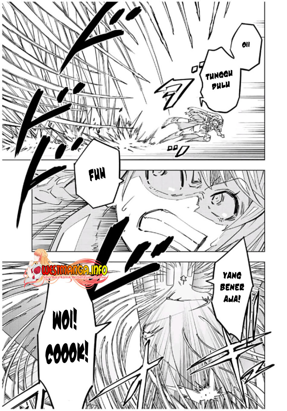 Shinjiteita Nakama-tachi ni Dungeon Okuchi de Korosarekaketa ga Gift "Mugen Gacha" de Level 9999 no Nakama-tachi wo Te ni Irete Moto Party Member to Sekai ni Fukushuu & "Zamaa!" Shimasu! Chapter 37 - halaman 6
