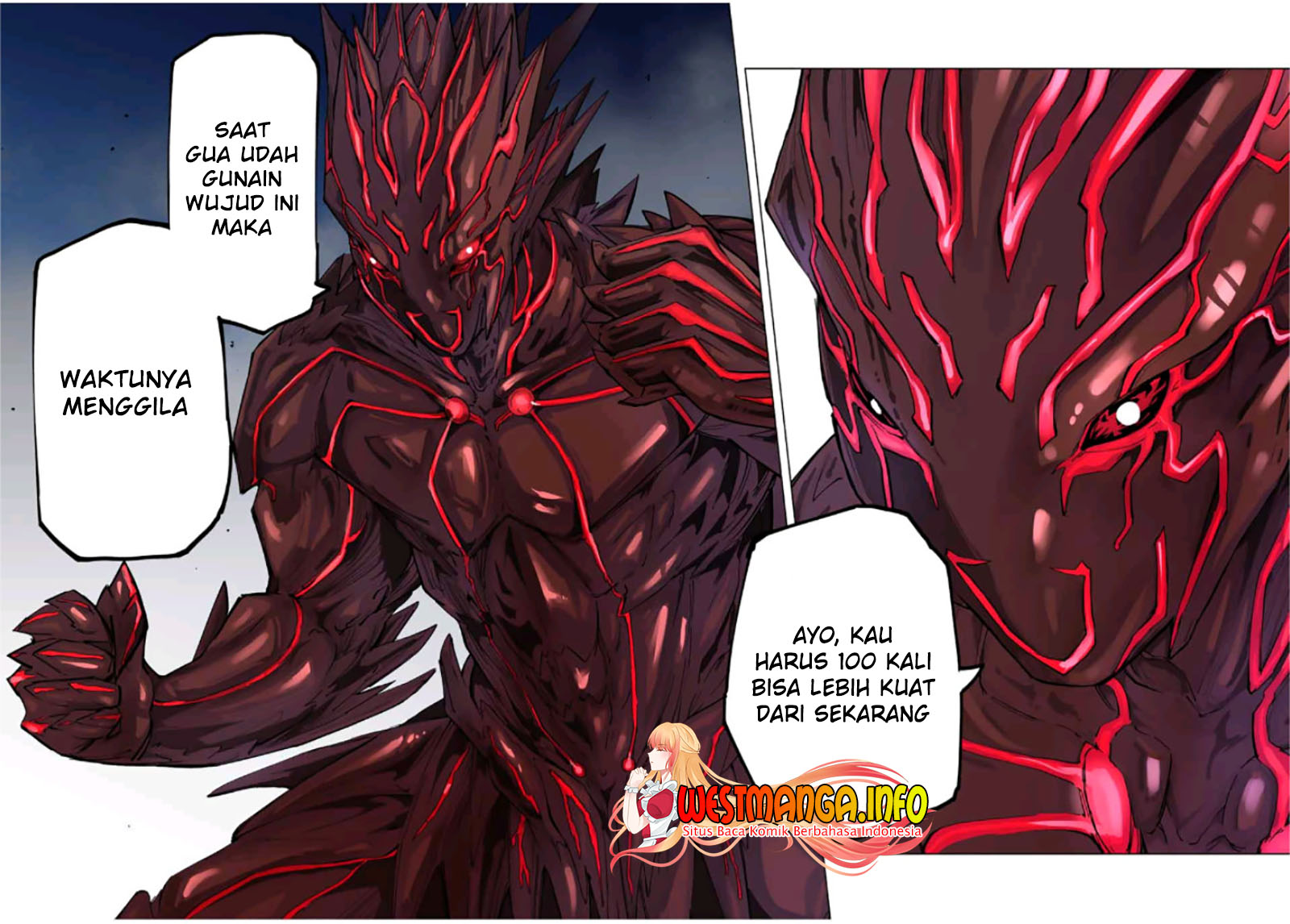 Shinjiteita Nakama-tachi ni Dungeon Okuchi de Korosarekaketa ga Gift "Mugen Gacha" de Level 9999 no Nakama-tachi wo Te ni Irete Moto Party Member to Sekai ni Fukushuu & "Zamaa!" Shimasu! Chapter 39 - halaman 10