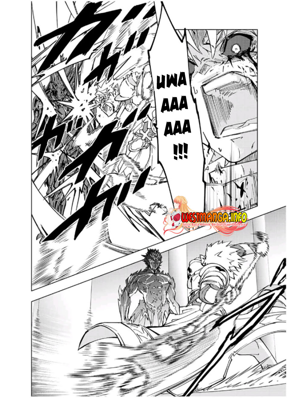 Shinjiteita Nakama-tachi ni Dungeon Okuchi de Korosarekaketa ga Gift "Mugen Gacha" de Level 9999 no Nakama-tachi wo Te ni Irete Moto Party Member to Sekai ni Fukushuu & "Zamaa!" Shimasu! Chapter 39 - halaman 11