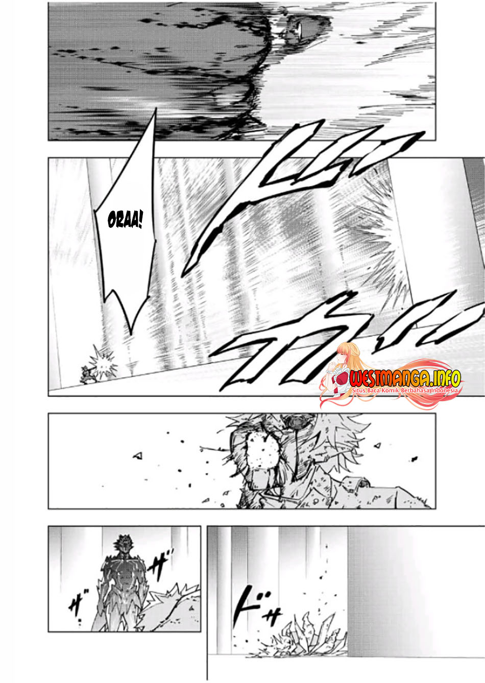 Shinjiteita Nakama-tachi ni Dungeon Okuchi de Korosarekaketa ga Gift "Mugen Gacha" de Level 9999 no Nakama-tachi wo Te ni Irete Moto Party Member to Sekai ni Fukushuu & "Zamaa!" Shimasu! Chapter 39 - halaman 17