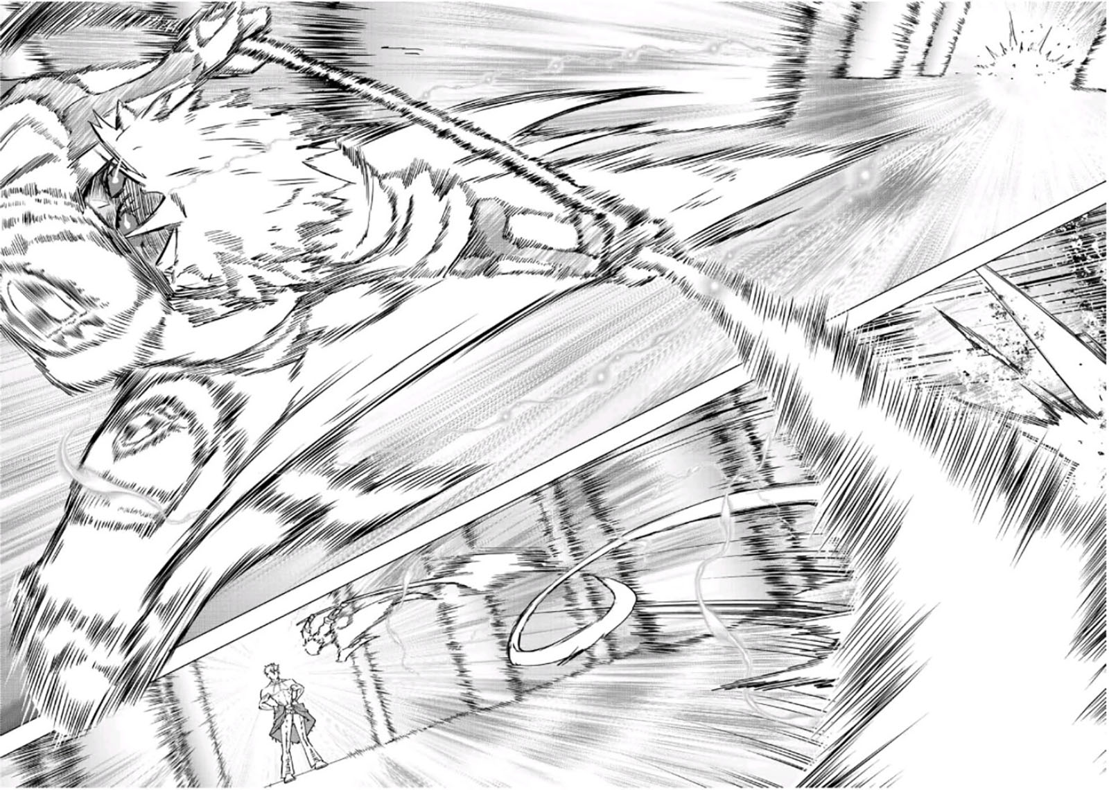 Shinjiteita Nakama-tachi ni Dungeon Okuchi de Korosarekaketa ga Gift "Mugen Gacha" de Level 9999 no Nakama-tachi wo Te ni Irete Moto Party Member to Sekai ni Fukushuu & "Zamaa!" Shimasu! Chapter 39 - halaman 6