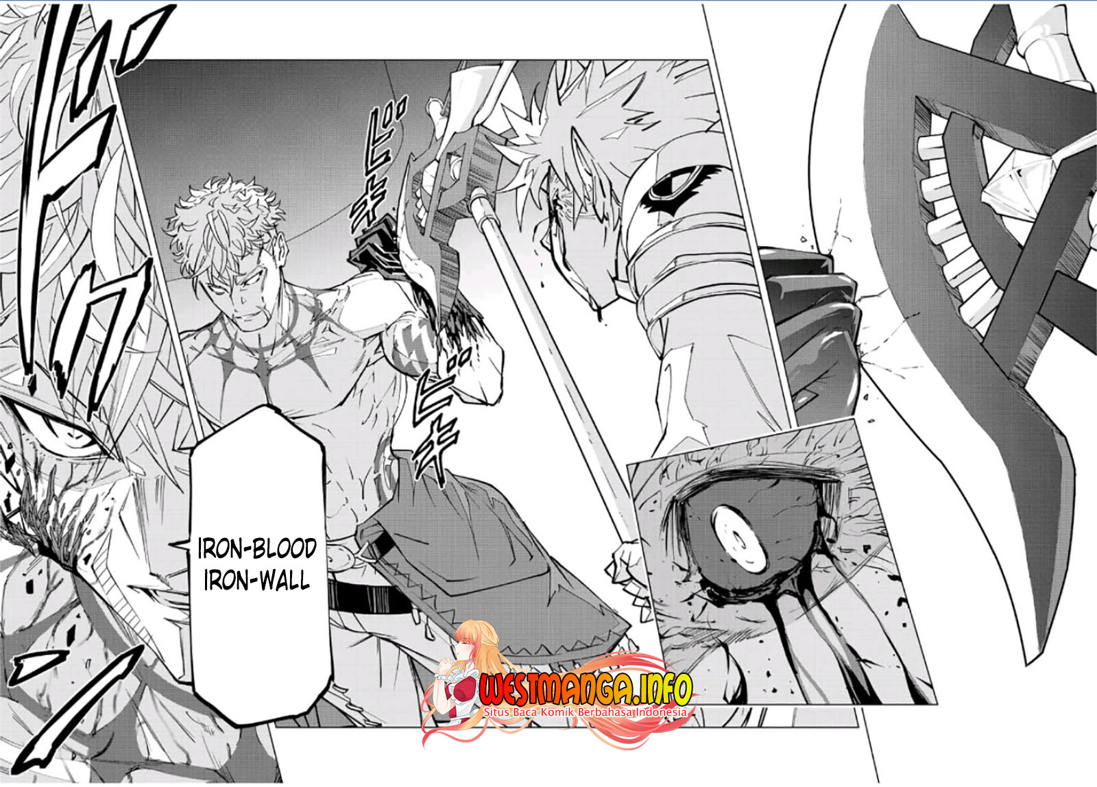 Shinjiteita Nakama-tachi ni Dungeon Okuchi de Korosarekaketa ga Gift "Mugen Gacha" de Level 9999 no Nakama-tachi wo Te ni Irete Moto Party Member to Sekai ni Fukushuu & "Zamaa!" Shimasu! Chapter 39 - halaman 8