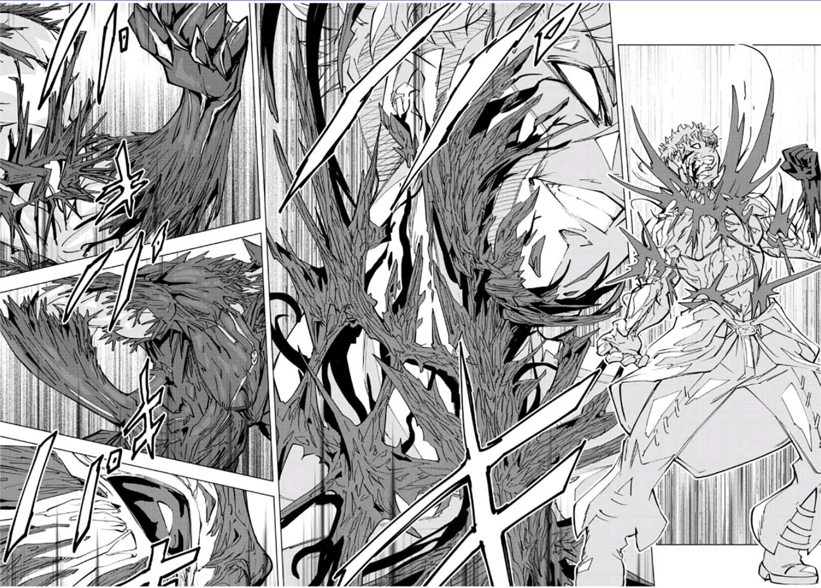 Shinjiteita Nakama-tachi ni Dungeon Okuchi de Korosarekaketa ga Gift "Mugen Gacha" de Level 9999 no Nakama-tachi wo Te ni Irete Moto Party Member to Sekai ni Fukushuu & "Zamaa!" Shimasu! Chapter 39 - halaman 9