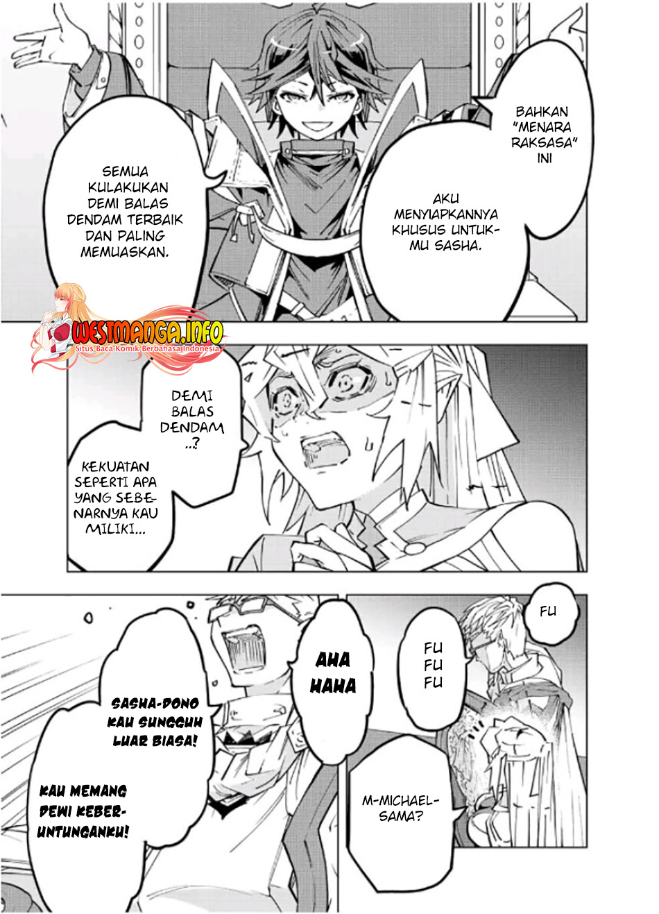 Shinjiteita Nakama-tachi ni Dungeon Okuchi de Korosarekaketa ga Gift "Mugen Gacha" de Level 9999 no Nakama-tachi wo Te ni Irete Moto Party Member to Sekai ni Fukushuu & "Zamaa!" Shimasu! Chapter 43 - halaman 5