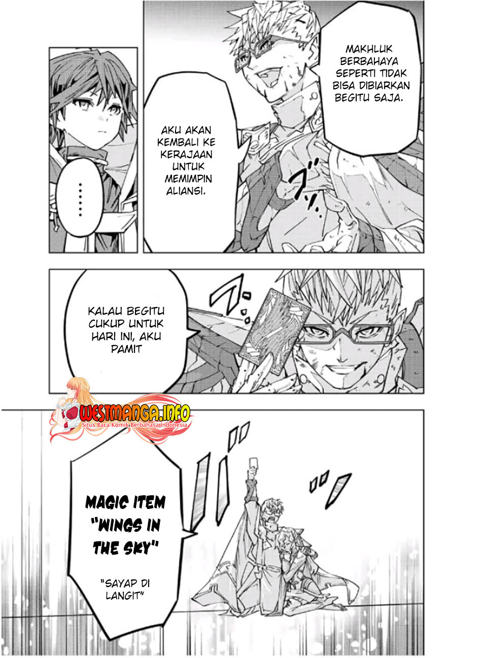 Shinjiteita Nakama-tachi ni Dungeon Okuchi de Korosarekaketa ga Gift "Mugen Gacha" de Level 9999 no Nakama-tachi wo Te ni Irete Moto Party Member to Sekai ni Fukushuu & "Zamaa!" Shimasu! Chapter 47 - halaman 18