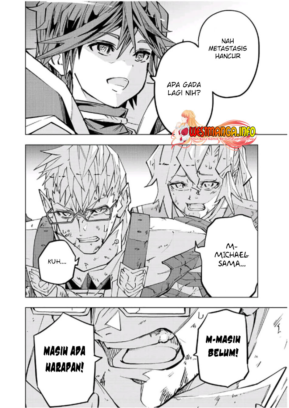 Shinjiteita Nakama-tachi ni Dungeon Okuchi de Korosarekaketa ga Gift "Mugen Gacha" de Level 9999 no Nakama-tachi wo Te ni Irete Moto Party Member to Sekai ni Fukushuu & "Zamaa!" Shimasu! Chapter 47 - halaman 21