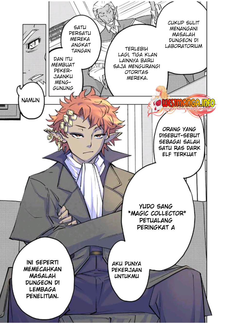 Shinjiteita Nakama-tachi ni Dungeon Okuchi de Korosarekaketa ga Gift "Mugen Gacha" de Level 9999 no Nakama-tachi wo Te ni Irete Moto Party Member to Sekai ni Fukushuu & "Zamaa!" Shimasu! Chapter 52 - halaman 13