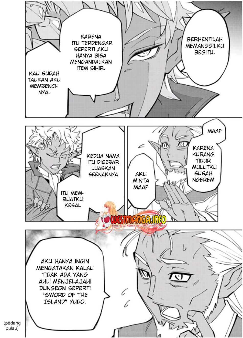 Shinjiteita Nakama-tachi ni Dungeon Okuchi de Korosarekaketa ga Gift "Mugen Gacha" de Level 9999 no Nakama-tachi wo Te ni Irete Moto Party Member to Sekai ni Fukushuu & "Zamaa!" Shimasu! Chapter 52 - halaman 14