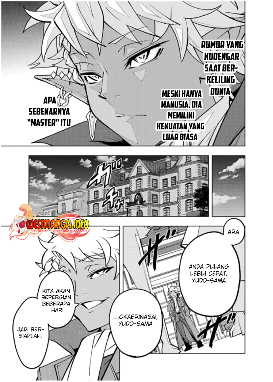Shinjiteita Nakama-tachi ni Dungeon Okuchi de Korosarekaketa ga Gift "Mugen Gacha" de Level 9999 no Nakama-tachi wo Te ni Irete Moto Party Member to Sekai ni Fukushuu & "Zamaa!" Shimasu! Chapter 52 - halaman 24