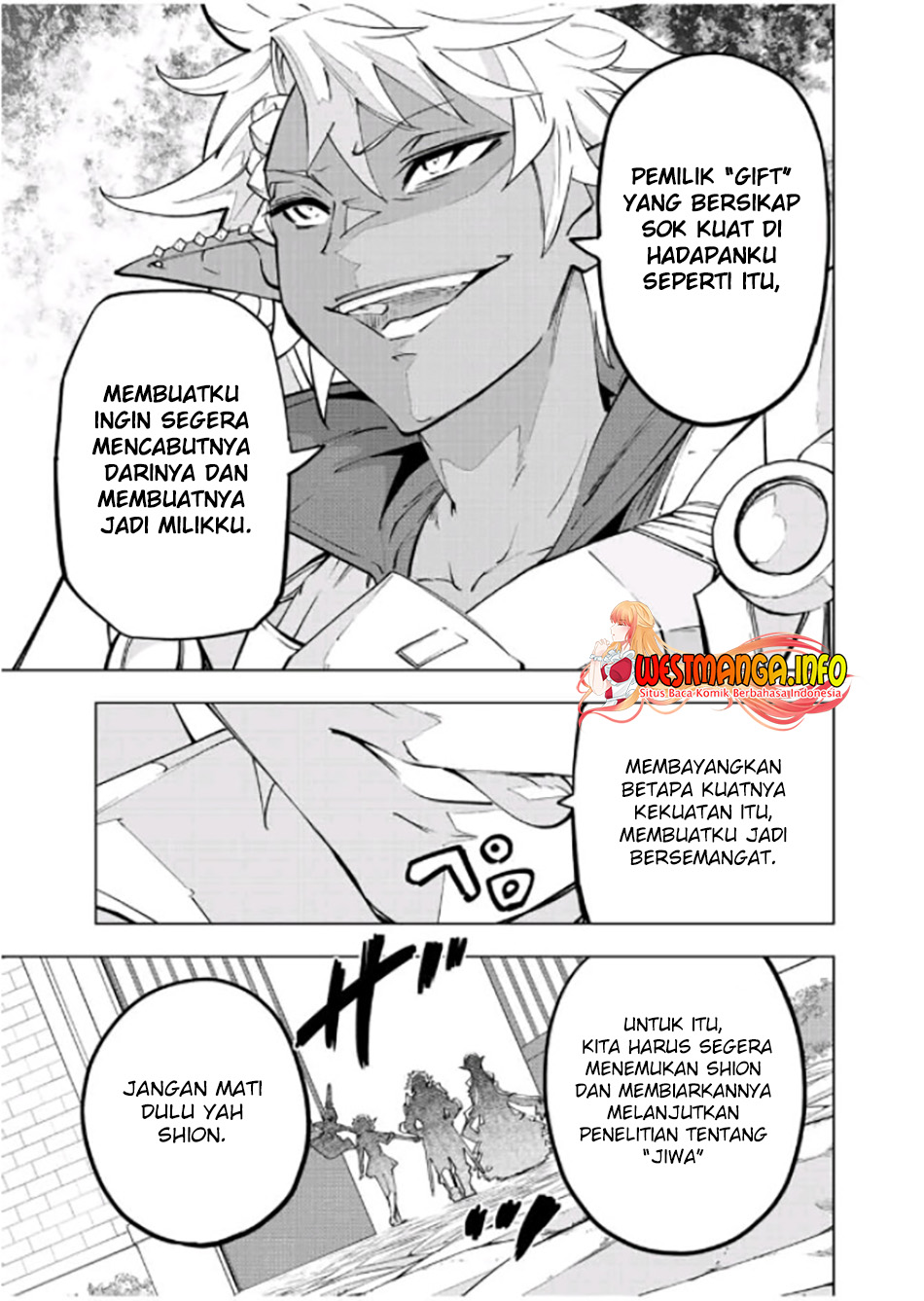 Shinjiteita Nakama-tachi ni Dungeon Okuchi de Korosarekaketa ga Gift "Mugen Gacha" de Level 9999 no Nakama-tachi wo Te ni Irete Moto Party Member to Sekai ni Fukushuu & "Zamaa!" Shimasu! Chapter 55 - halaman 18