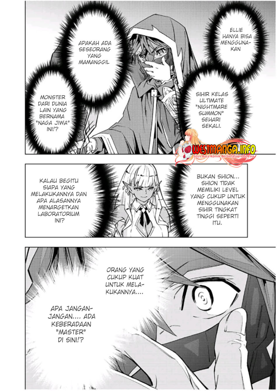 Shinjiteita Nakama-tachi ni Dungeon Okuchi de Korosarekaketa ga Gift "Mugen Gacha" de Level 9999 no Nakama-tachi wo Te ni Irete Moto Party Member to Sekai ni Fukushuu & "Zamaa!" Shimasu! Chapter 55 - halaman 8