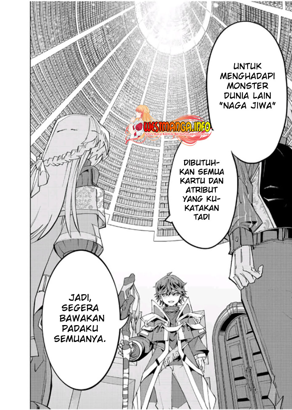 Shinjiteita Nakama-tachi ni Dungeon Okuchi de Korosarekaketa ga Gift "Mugen Gacha" de Level 9999 no Nakama-tachi wo Te ni Irete Moto Party Member to Sekai ni Fukushuu & "Zamaa!" Shimasu! Chapter 56 - halaman 9