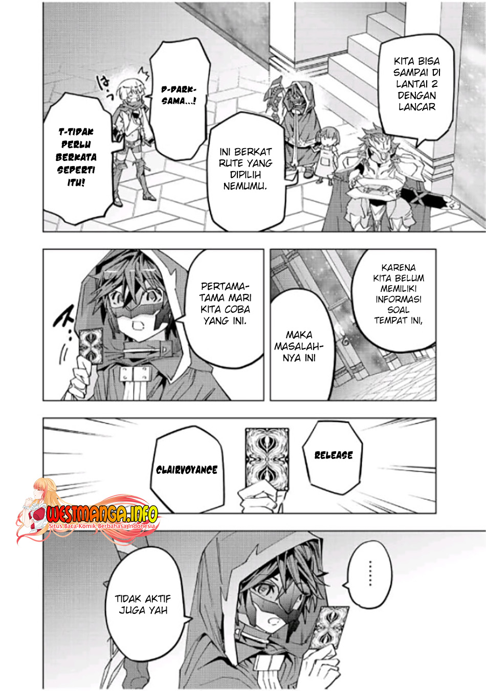 Shinjiteita Nakama-tachi ni Dungeon Okuchi de Korosarekaketa ga Gift "Mugen Gacha" de Level 9999 no Nakama-tachi wo Te ni Irete Moto Party Member to Sekai ni Fukushuu & "Zamaa!" Shimasu! Chapter 57 - halaman 13