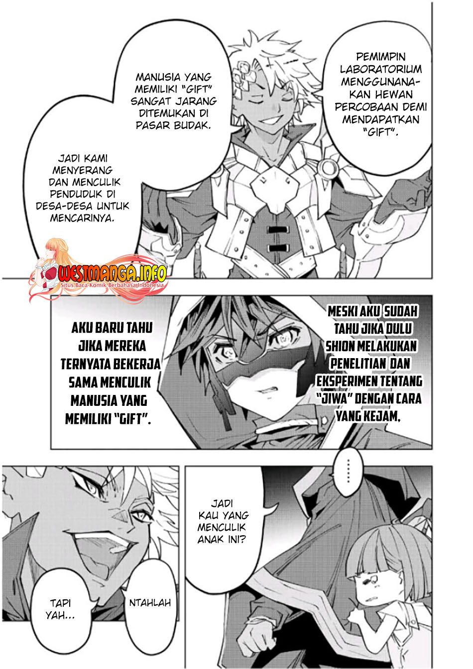 Shinjiteita Nakama-tachi ni Dungeon Okuchi de Korosarekaketa ga Gift "Mugen Gacha" de Level 9999 no Nakama-tachi wo Te ni Irete Moto Party Member to Sekai ni Fukushuu & "Zamaa!" Shimasu! Chapter 58 - halaman 5
