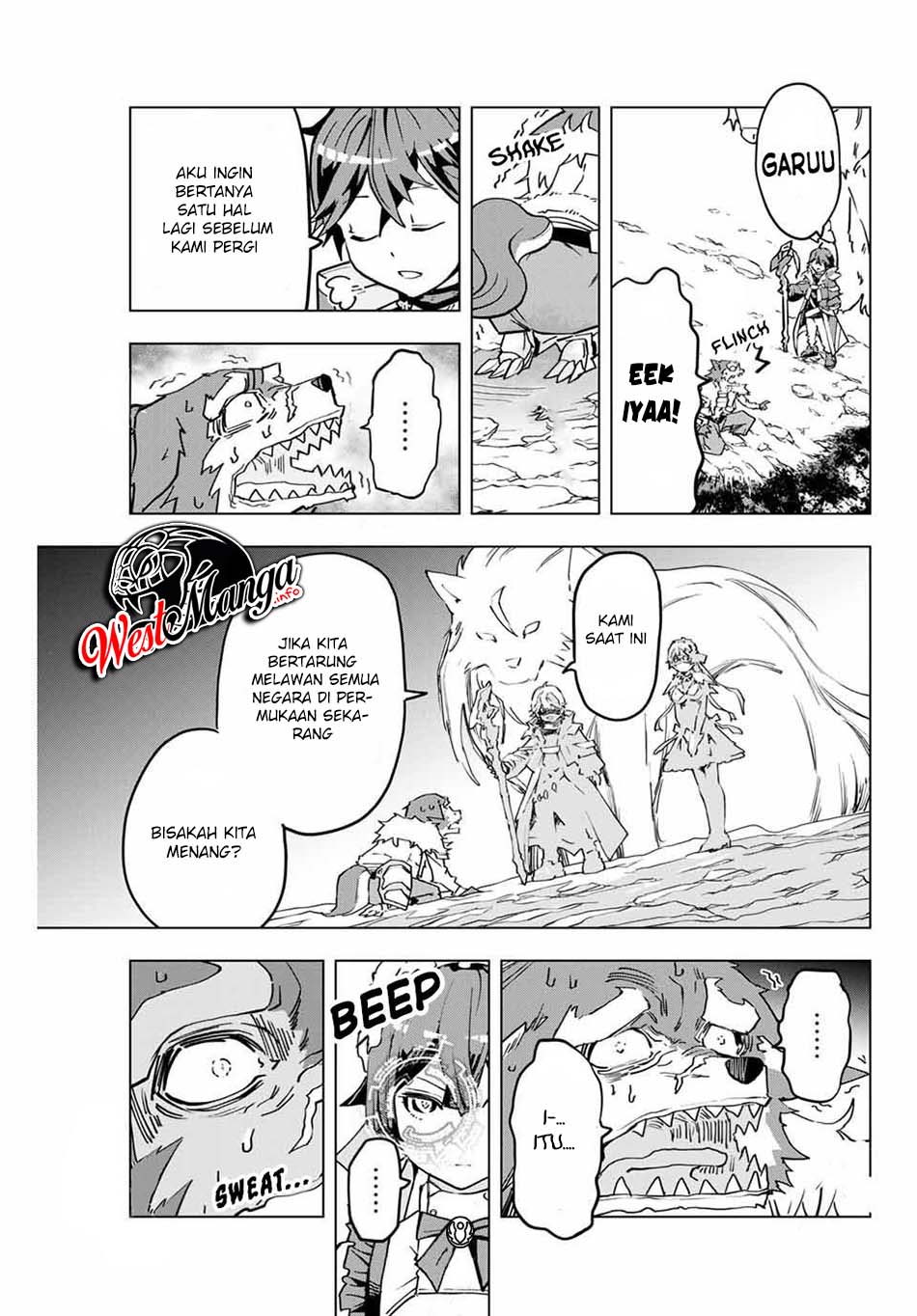 Shinjiteita Nakama-tachi ni Dungeon Okuchi de Korosarekaketa ga Gift "Mugen Gacha" de Level 9999 no Nakama-tachi wo Te ni Irete Moto Party Member to Sekai ni Fukushuu & "Zamaa!" Shimasu! Chapter 6 - halaman 11