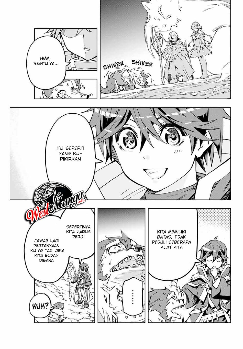 Shinjiteita Nakama-tachi ni Dungeon Okuchi de Korosarekaketa ga Gift "Mugen Gacha" de Level 9999 no Nakama-tachi wo Te ni Irete Moto Party Member to Sekai ni Fukushuu & "Zamaa!" Shimasu! Chapter 6 - halaman 13