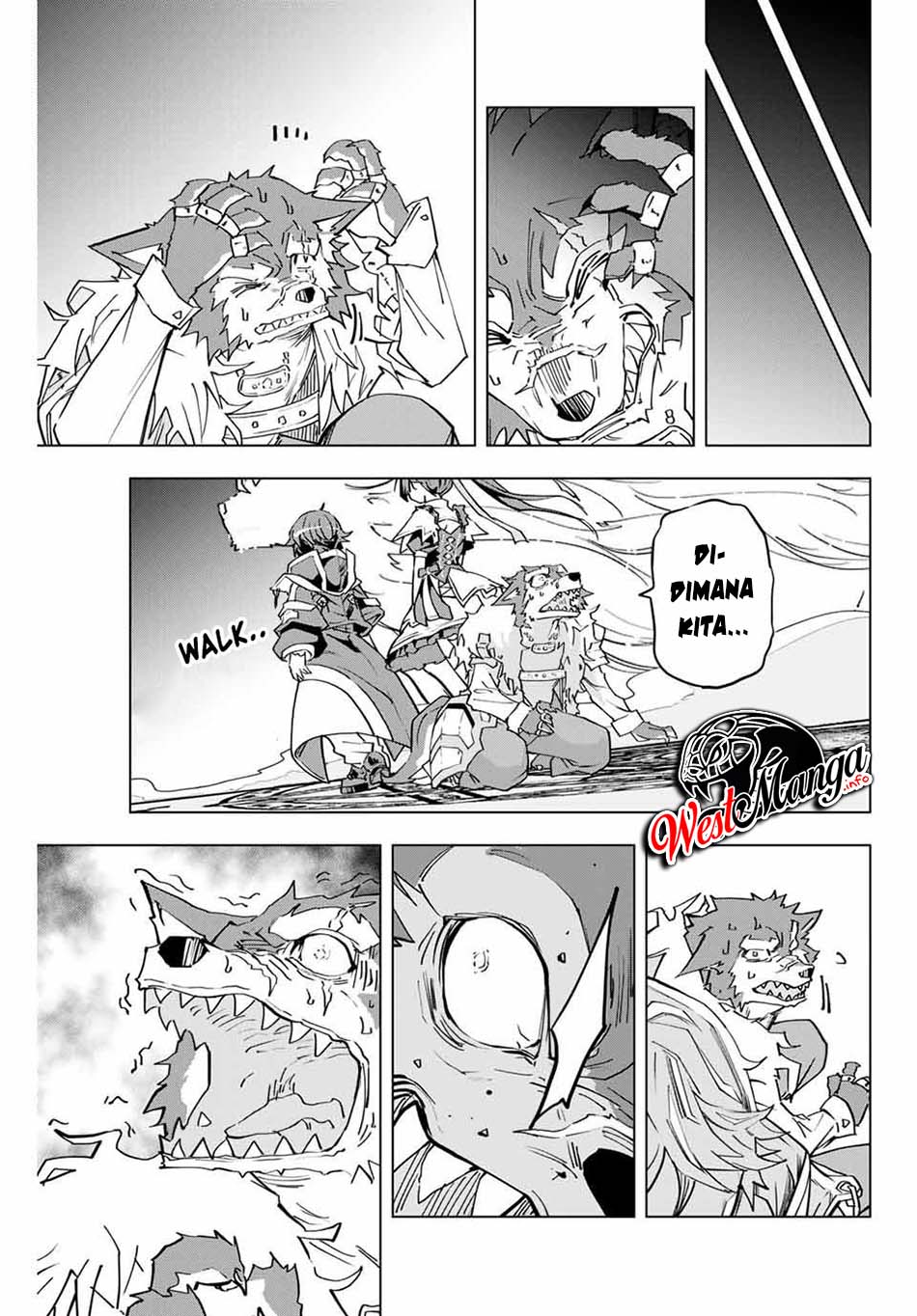 Shinjiteita Nakama-tachi ni Dungeon Okuchi de Korosarekaketa ga Gift "Mugen Gacha" de Level 9999 no Nakama-tachi wo Te ni Irete Moto Party Member to Sekai ni Fukushuu & "Zamaa!" Shimasu! Chapter 6 - halaman 15