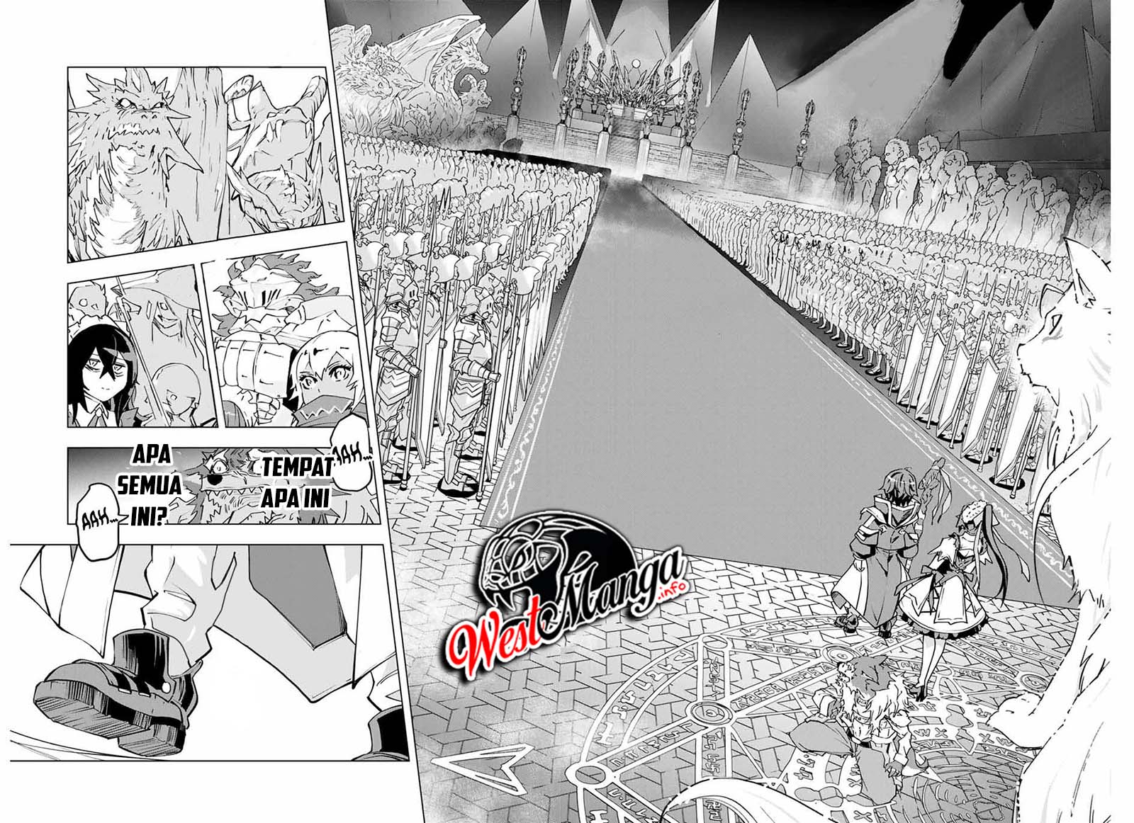 Shinjiteita Nakama-tachi ni Dungeon Okuchi de Korosarekaketa ga Gift "Mugen Gacha" de Level 9999 no Nakama-tachi wo Te ni Irete Moto Party Member to Sekai ni Fukushuu & "Zamaa!" Shimasu! Chapter 6 - halaman 16