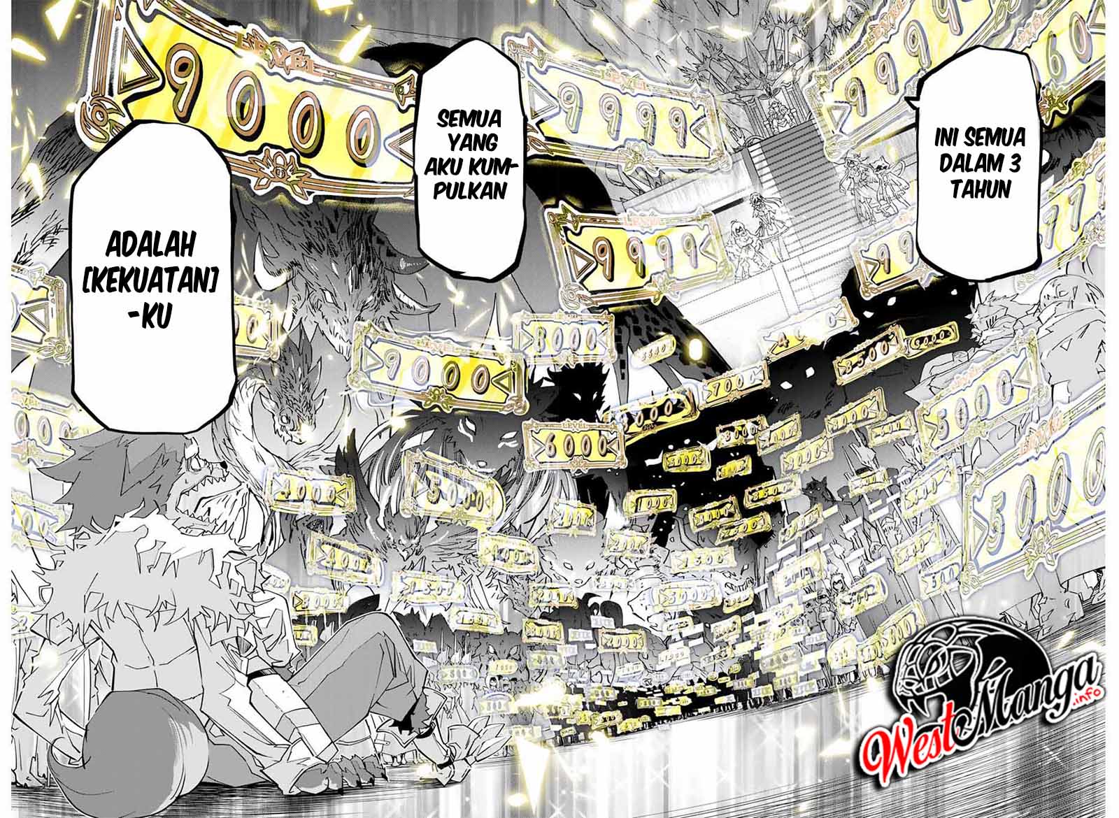 Shinjiteita Nakama-tachi ni Dungeon Okuchi de Korosarekaketa ga Gift "Mugen Gacha" de Level 9999 no Nakama-tachi wo Te ni Irete Moto Party Member to Sekai ni Fukushuu & "Zamaa!" Shimasu! Chapter 6 - halaman 20