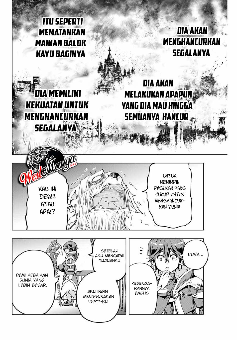 Shinjiteita Nakama-tachi ni Dungeon Okuchi de Korosarekaketa ga Gift "Mugen Gacha" de Level 9999 no Nakama-tachi wo Te ni Irete Moto Party Member to Sekai ni Fukushuu & "Zamaa!" Shimasu! Chapter 6 - halaman 23