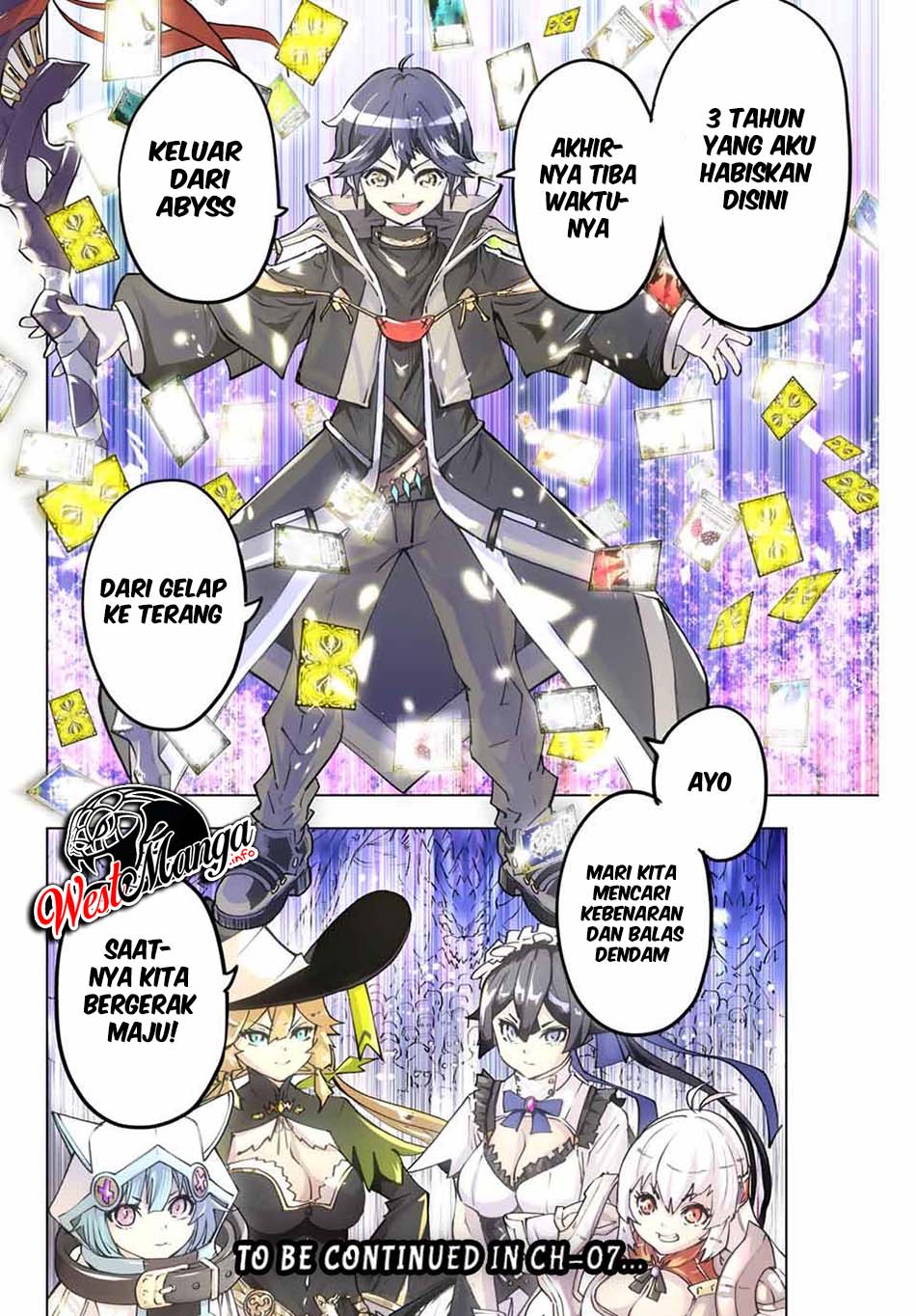 Shinjiteita Nakama-tachi ni Dungeon Okuchi de Korosarekaketa ga Gift "Mugen Gacha" de Level 9999 no Nakama-tachi wo Te ni Irete Moto Party Member to Sekai ni Fukushuu & "Zamaa!" Shimasu! Chapter 6 - halaman 25