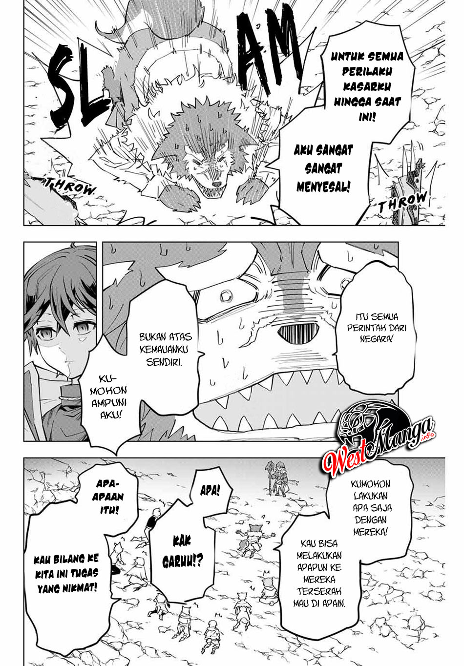 Shinjiteita Nakama-tachi ni Dungeon Okuchi de Korosarekaketa ga Gift "Mugen Gacha" de Level 9999 no Nakama-tachi wo Te ni Irete Moto Party Member to Sekai ni Fukushuu & "Zamaa!" Shimasu! Chapter 6 - halaman 6