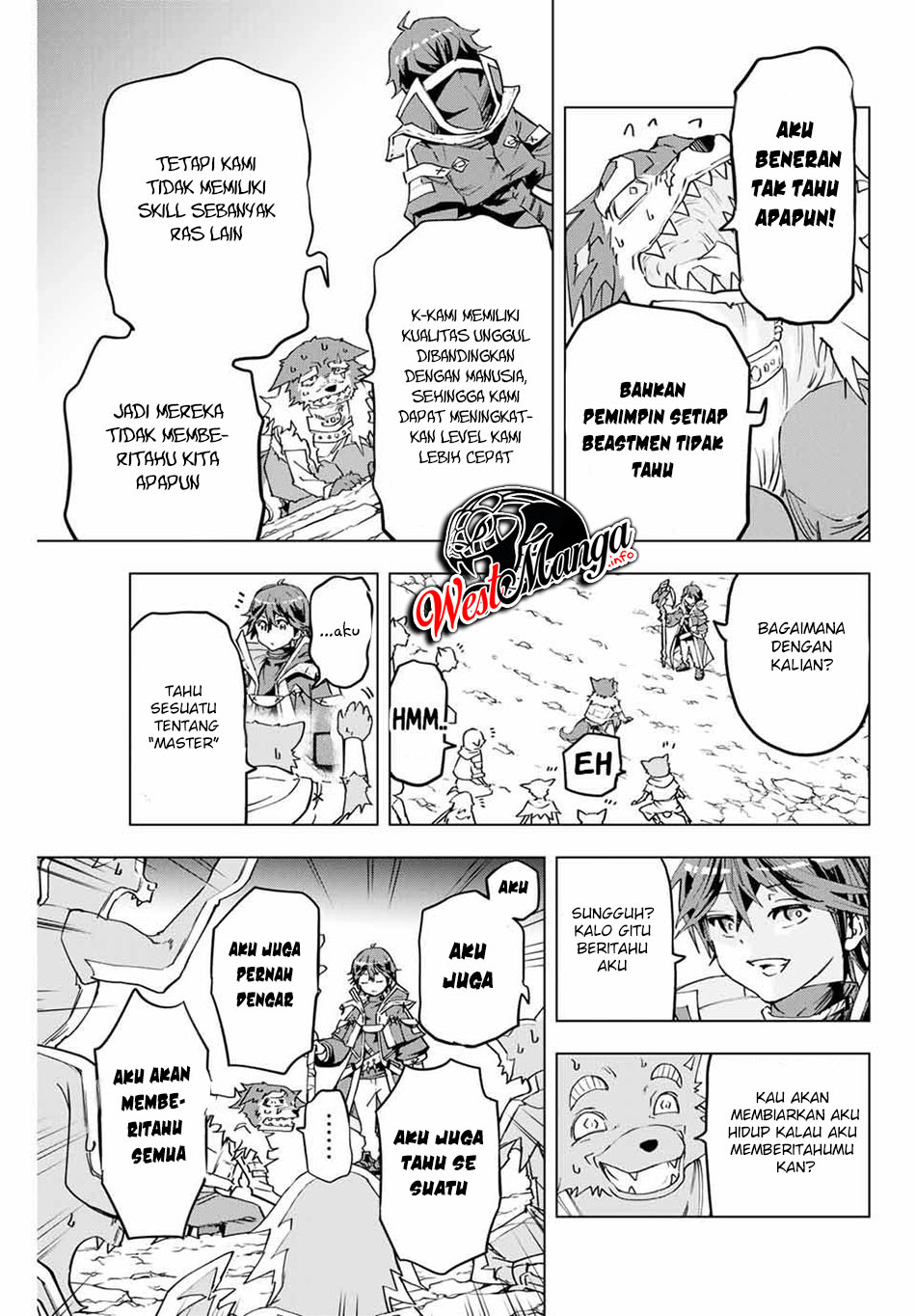 Shinjiteita Nakama-tachi ni Dungeon Okuchi de Korosarekaketa ga Gift "Mugen Gacha" de Level 9999 no Nakama-tachi wo Te ni Irete Moto Party Member to Sekai ni Fukushuu & "Zamaa!" Shimasu! Chapter 6 - halaman 9
